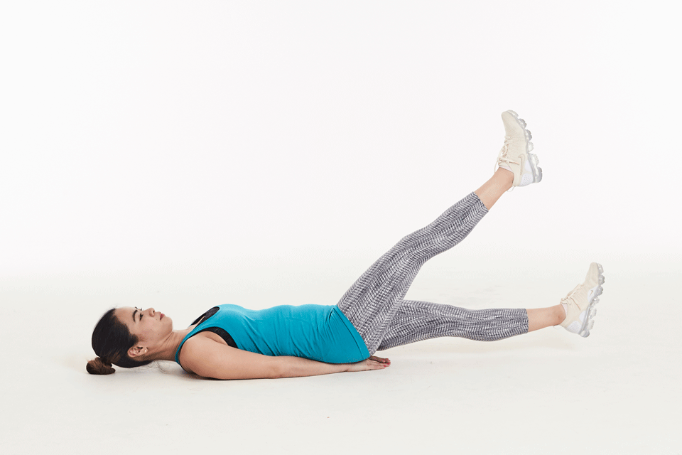 7 Best Exercises to Get Rid Of Cellulite on Thighs, Legs and Bum Fast Saayla