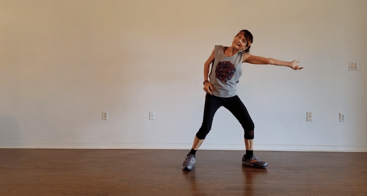 Zumba Workout for Seniors 7 Zumba Cardio Workouts You Can Do Saayla
